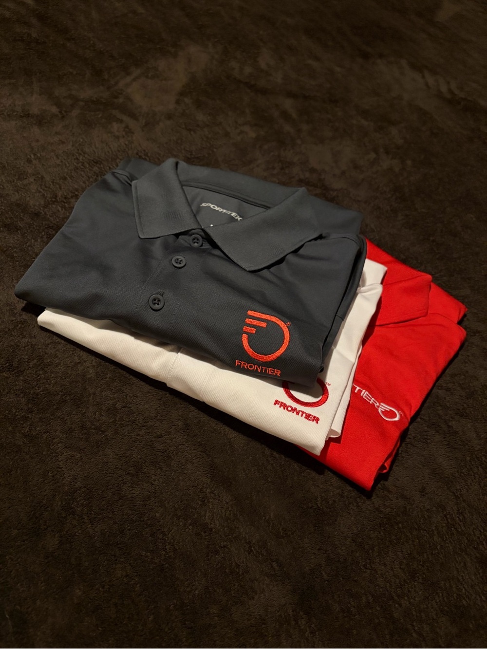 Frontier Golf Polo Bundle